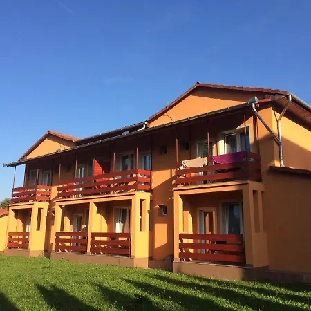 Gæstehus Hungaria Panzio 2*