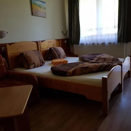 Gæstehus Hungaria Panzio Miskolc