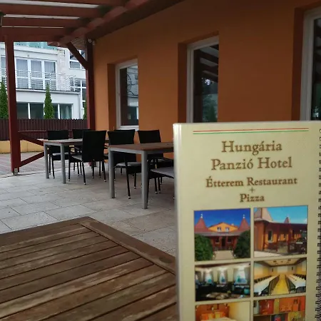 Hungaria Panzio Pensiune 2*