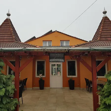 Hungaria Panzio Miskolc