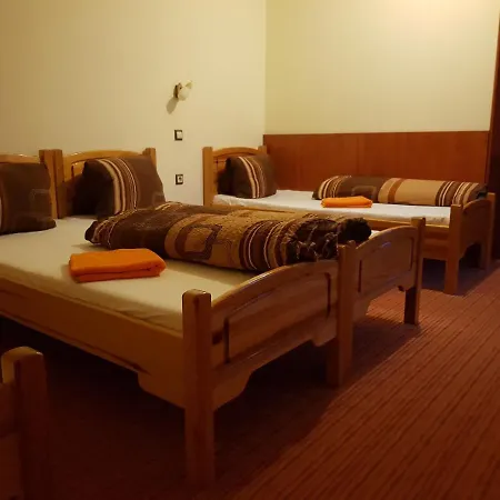 Hungaria Panzio Gæstehus Miskolc