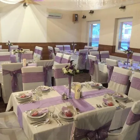 Guest house Hungaria Panzio 2*