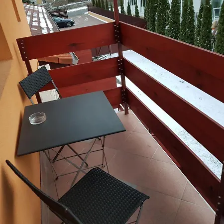 Hungaria Panzio 2* Miskolc