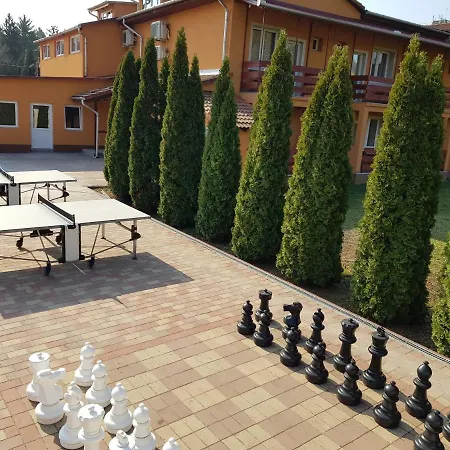 Hungaria Panzio Miskolc