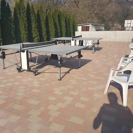 Hungaria Panzio Gæstehus