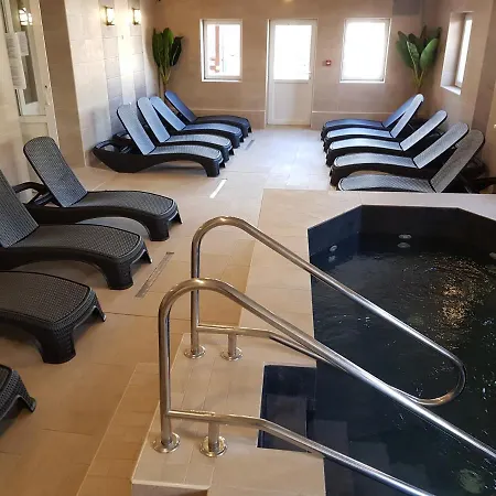 Gæstehus Hungaria Panzio