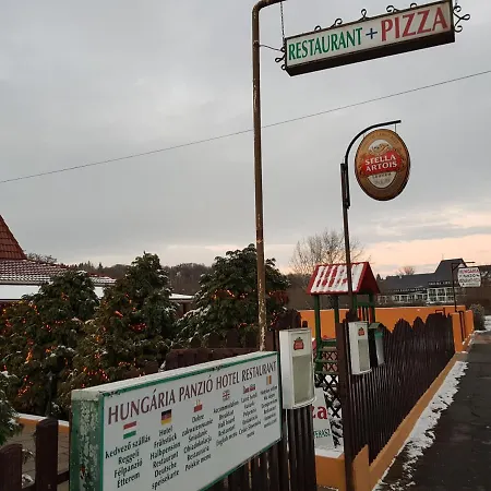 Hungaria Panzio Miskolc