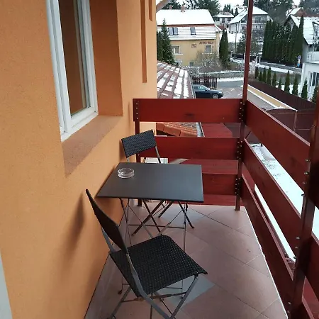 Hungaria Panzio 2* Mişcolţ