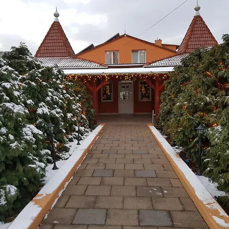 Hungaria Panzio Pensionat Miskolc