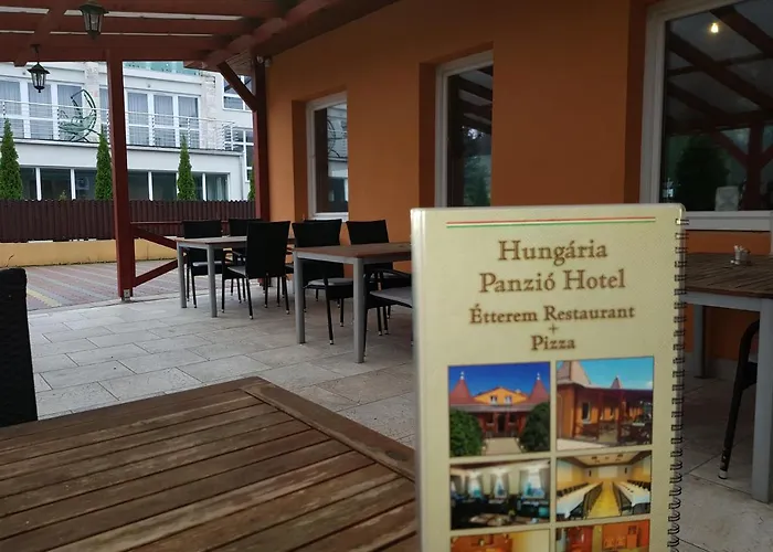 Hungaria Panzio Πανσιόν 2*