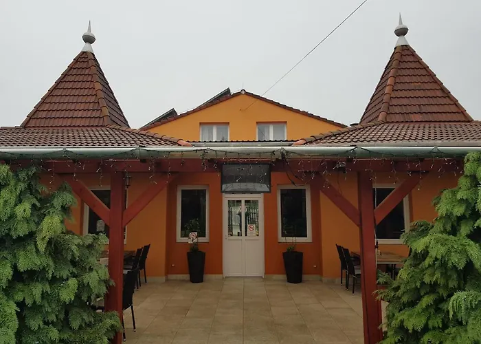 Hungaria Panzio Мишкольц