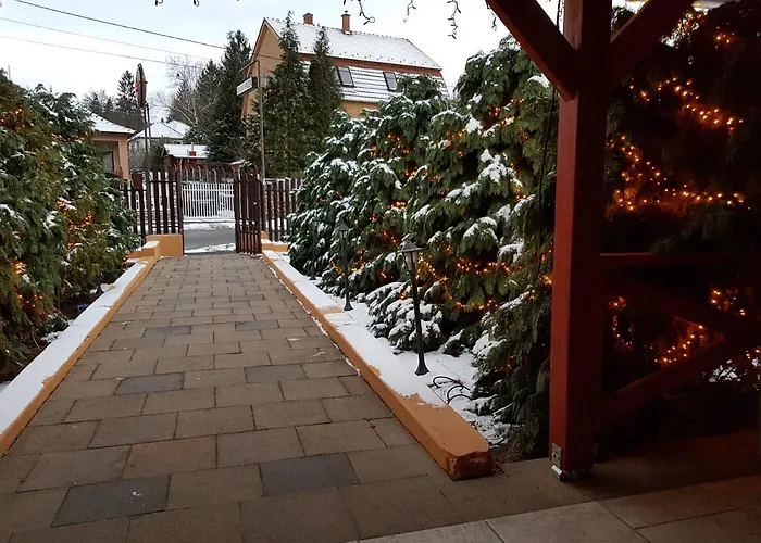 Hungaria Panzio Maison d'hôtes 2*